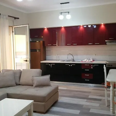 Апартаменты Liqeni Thate, *