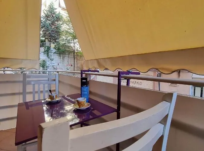 Liqeni Thate, Appartamento